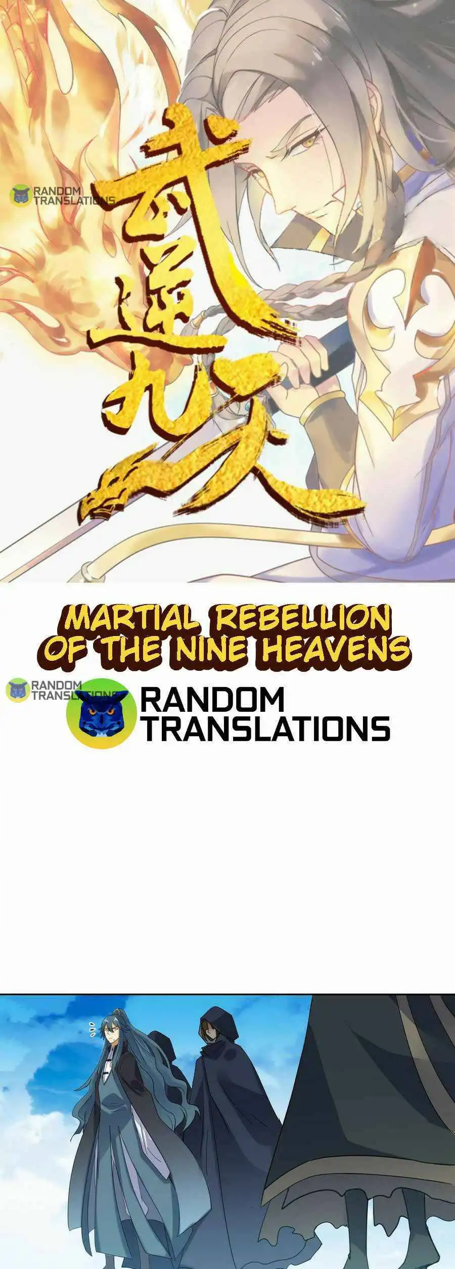 Nine Days of Martial Arts Chapter 184 2